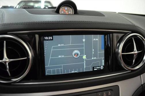 2017 Mercedes-Benz SL 550 SL 550 2dr Convertible