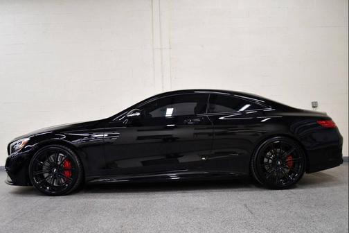 2015 Mercedes-Benz S-Class 4MATIC