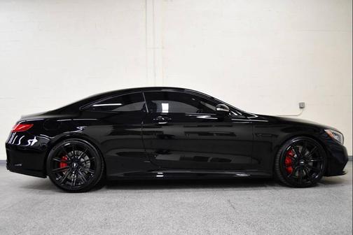 2015 Mercedes-Benz S-Class 4MATIC