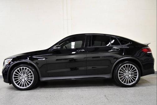 2021 Mercedes-Benz AMG GLC 63 4MATIC+ Coupe