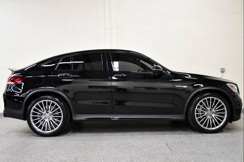 2021 Mercedes-Benz AMG GLC 63 4MATIC+ Coupe