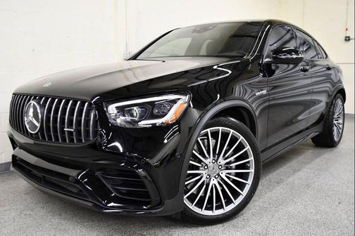 2021 Mercedes-Benz AMG GLC 63 4MATIC+ Coupe
