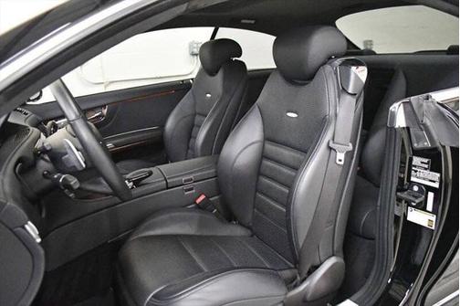 2008 Mercedes-Benz CL-Class CL 63 AMG 2dr Coupe