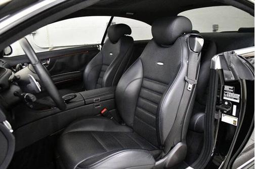 2008 Mercedes-Benz CL-Class CL 63 AMG 2dr Coupe