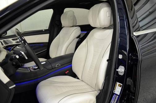 2015 Mercedes-Benz S-Class S 550 4dr Sedan