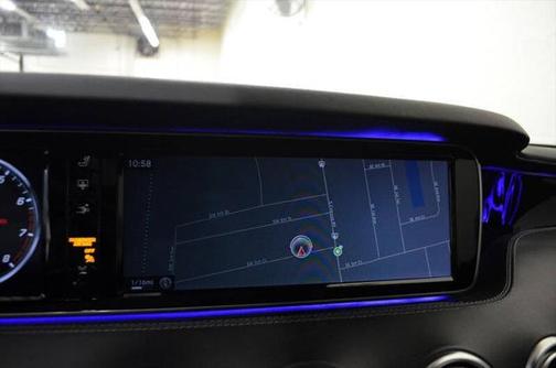 2015 Mercedes-Benz S-Class S 550 4MATIC AWD 2dr Coupe
