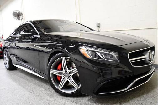 2015 Mercedes-Benz S-Class 4MATIC