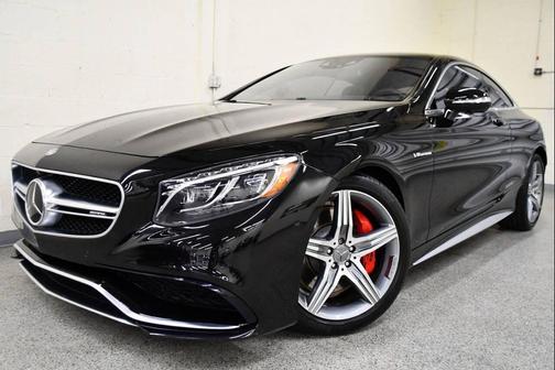 2015 Mercedes-Benz S-Class 4MATIC