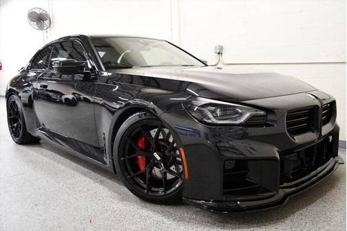 2023 BMW M2 Base 2dr Coupe