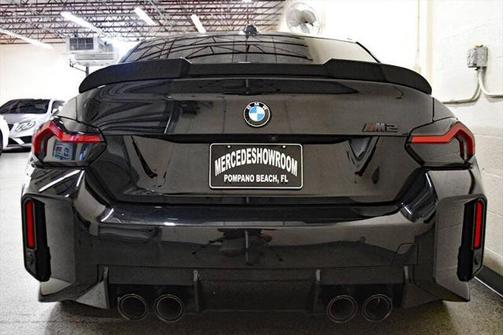 2023 BMW M2 Base 2dr Coupe
