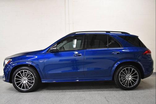 2020 Mercedes-Benz GLE 450 AWD 4MATIC