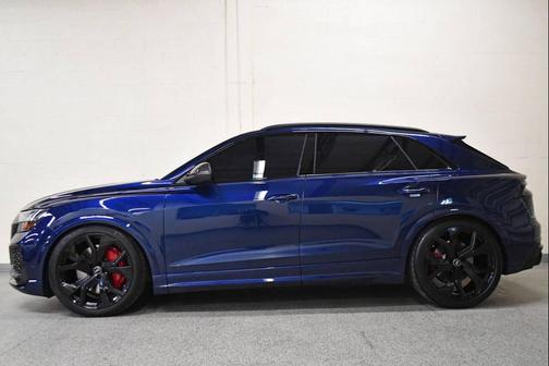 2020 Audi RS Q8 4.0T