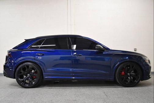 2020 Audi RS Q8 4.0T