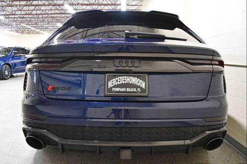 2020 Audi RS Q8 4.0T