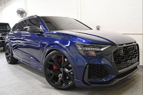 2020 Audi RS Q8 4.0T