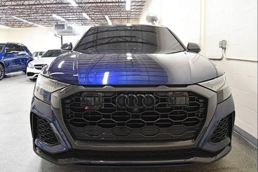 2020 Audi RS Q8 4.0T