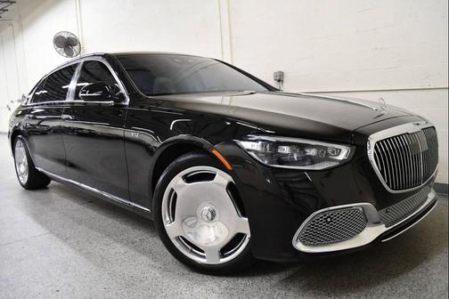 2023 Mercedes-Benz Maybach S 680 Maybach S 680