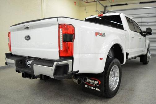 2024 Ford F-450 Lariat