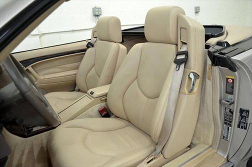 2002 Mercedes-Benz SL-Class SL 500 2dr Convertible