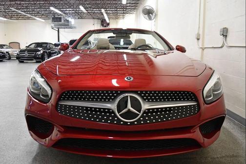 2020 Mercedes-Benz SL 550 SL 550 2dr Roadster