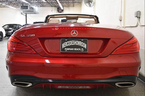 2020 Mercedes-Benz SL 550 SL 550 2dr Roadster