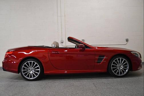 2020 Mercedes-Benz SL 550 SL 550 2dr Roadster