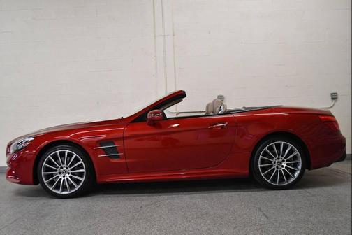 2020 Mercedes-Benz SL 550 SL 550 2dr Roadster