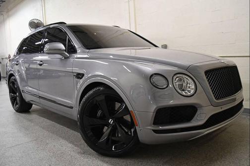 2018 Bentley Bentayga W12 Signature