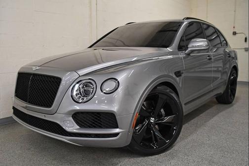 2018 Bentley Bentayga W12 Signature