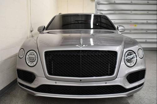 2018 Bentley Bentayga W12 Signature