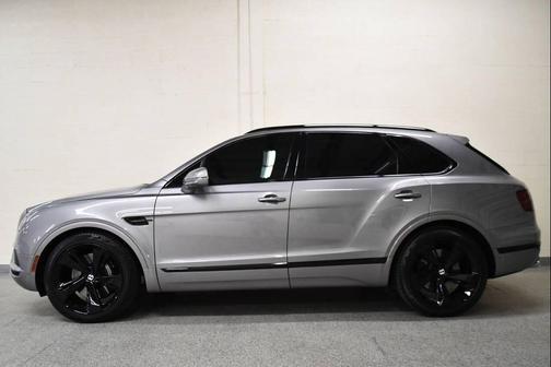 2018 Bentley Bentayga W12 Signature