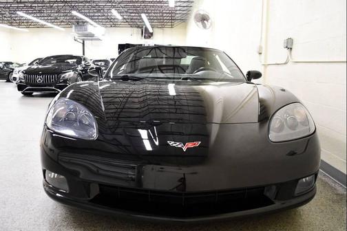 2011 Chevrolet Corvette Base