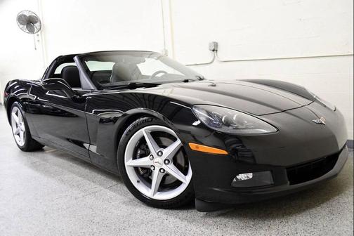 2011 Chevrolet Corvette Base