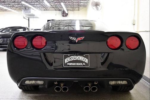 2011 Chevrolet Corvette Base