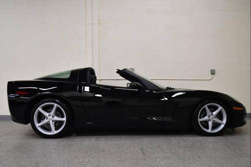 2011 Chevrolet Corvette Base