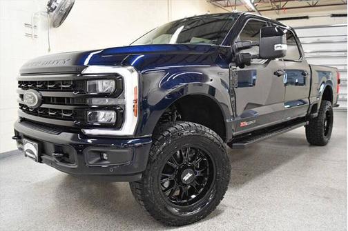 2024 Ford F-250 Lariat 4x4 4dr Crew Cab 6.8 ft. SB Pickup