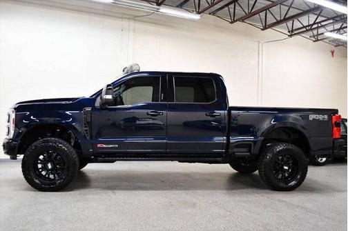 2024 Ford F-250 Lariat 4x4 4dr Crew Cab 6.8 ft. SB Pickup