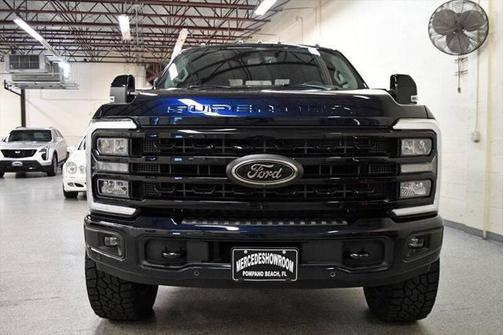 2024 Ford F-250 Lariat 4x4 4dr Crew Cab 6.8 ft. SB Pickup