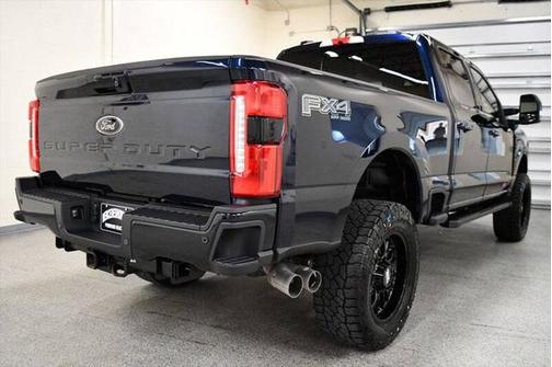 2024 Ford F-250 Lariat 4x4 4dr Crew Cab 6.8 ft. SB Pickup
