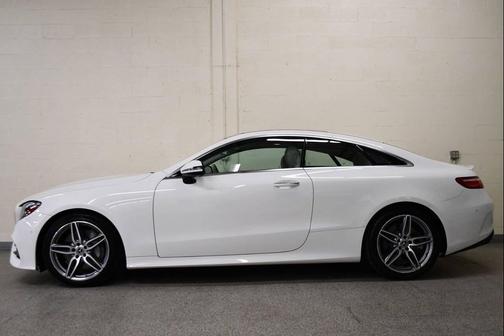 2018 Mercedes-Benz E-Class E 400 2dr Coupe