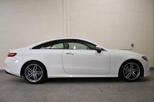 2018 Mercedes-Benz E-Class E 400 2dr Coupe