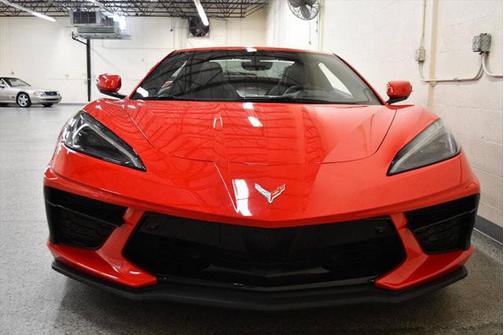 2020 Chevrolet Corvette Stingray w/2LT