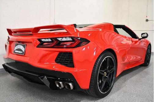 2020 Chevrolet Corvette Stingray w/2LT