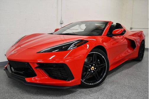 2020 Chevrolet Corvette Stingray w/2LT