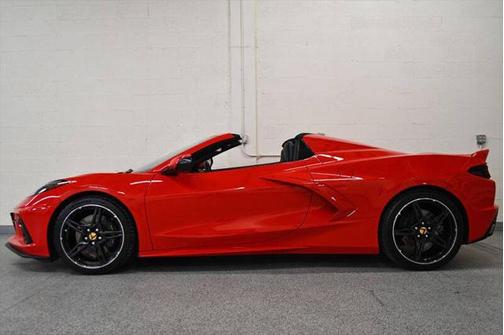 2020 Chevrolet Corvette Stingray w/2LT