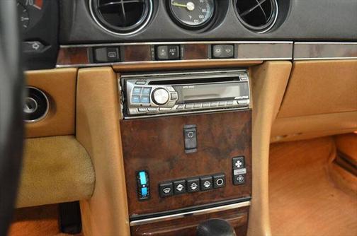 1987 Mercedes-Benz S-Class 560 SL 2dr Convertible