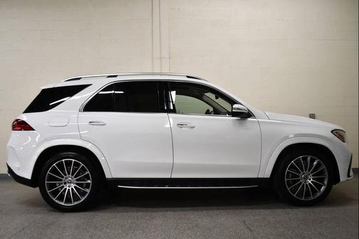 2024 Mercedes-Benz GLE 450 4MATIC