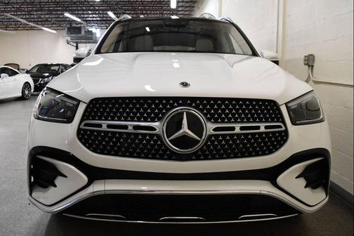 2024 Mercedes-Benz GLE 450 4MATIC