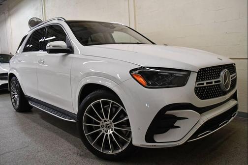2024 Mercedes-Benz GLE 450 4MATIC