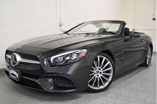 2019 Mercedes-Benz SL 450 SL 450 2dr Roadster